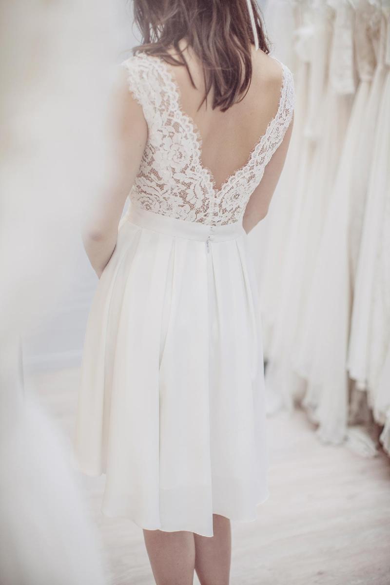 marie laporte robe courte