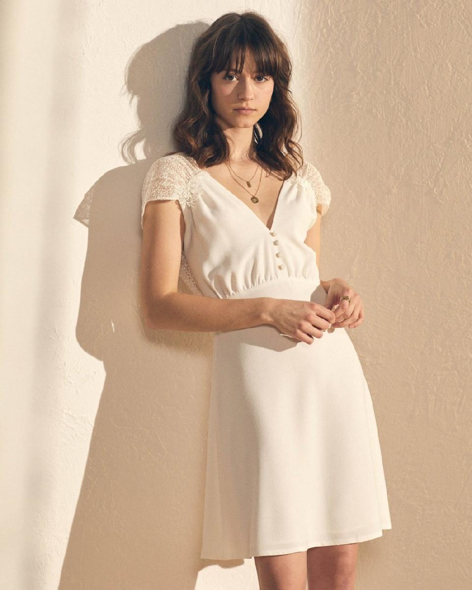 Robe sessun mariage Clearance