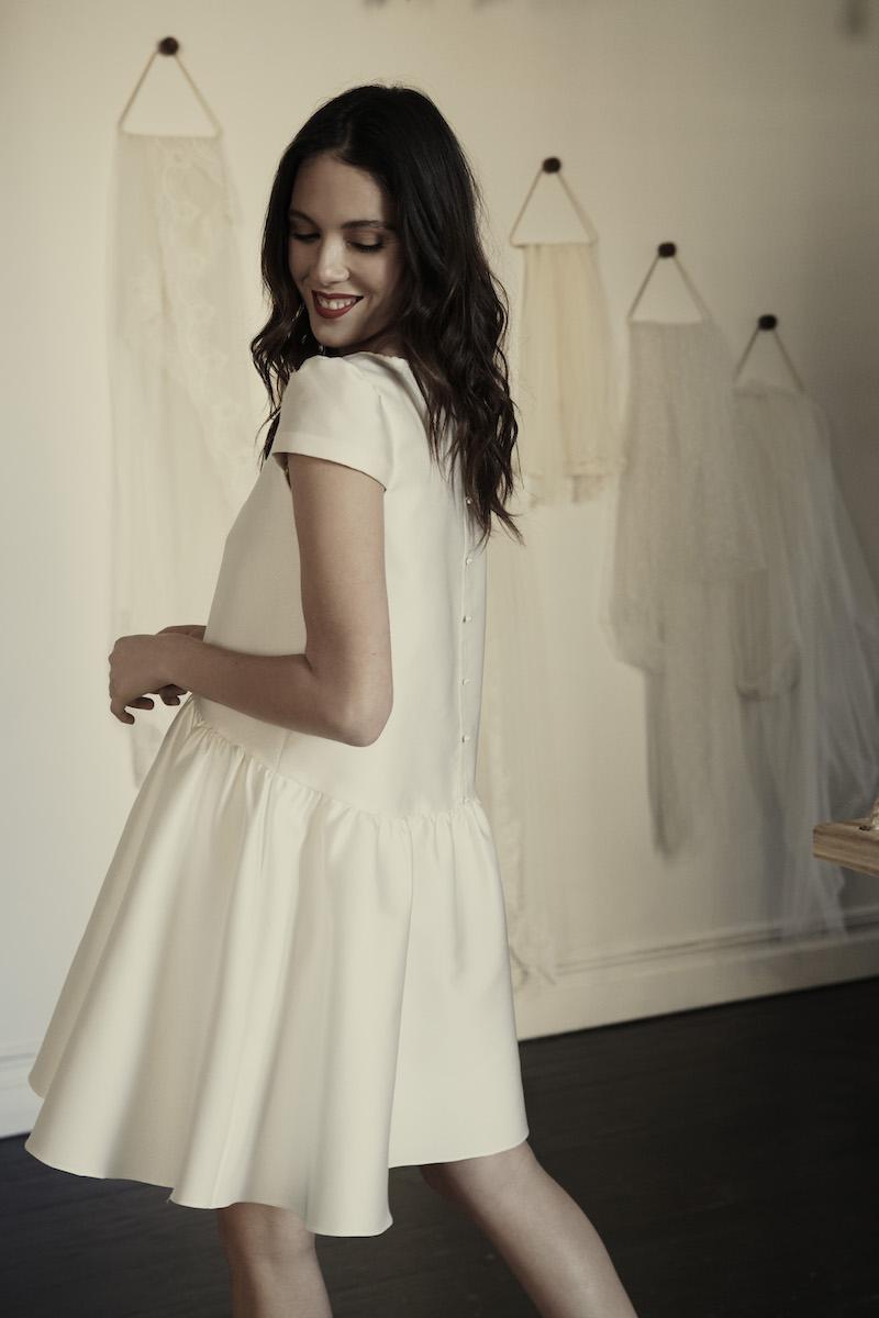 robe chedid laure de sagazan