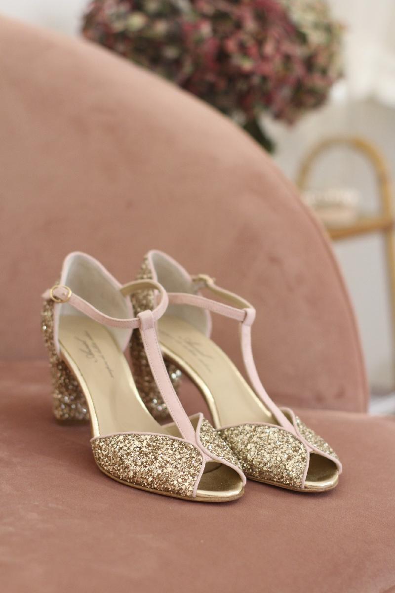 sandales butterfly anniel