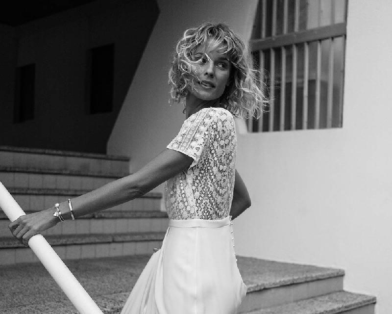 Monoprix robe sales de mariée 2020