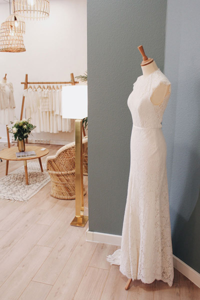 Robe de marie Lyon
